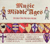 Studio Der Frühen Musik, Thomas Binkley – Music From The Middle Ages