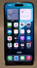 Apple iPhone 15 128GB Black, Unlocked B 100% Battery Health