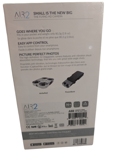Air 2 Selfie Drone - Brand New