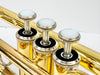 Yamaha YTR2300 Trumpet with Yamaha hard case