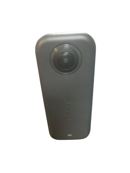 AKASO 360 Camera Motorcycle Combo, 360° Action Camera - 4 x Batteries, Extra Akaso Camera Case **BOXED LIKE NEW CONDITION**