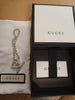 Gucci Heart Silver Bracelet