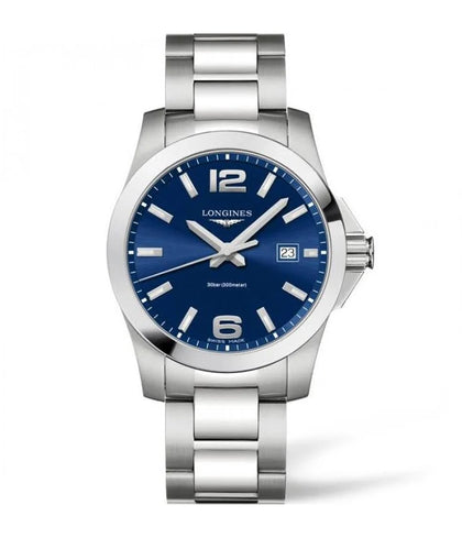Longines Conquest Watch L3.777.4