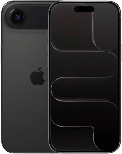 Apple iPhone Air 256gb Boxed Space black 100% Battery Health