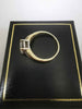 9ct Hallmarked 2g Gold Ring Size L Box Included