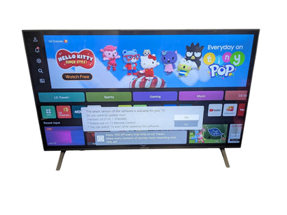 LG UHD UA75 50UA75006LA 50 Inch 4K Smart TV