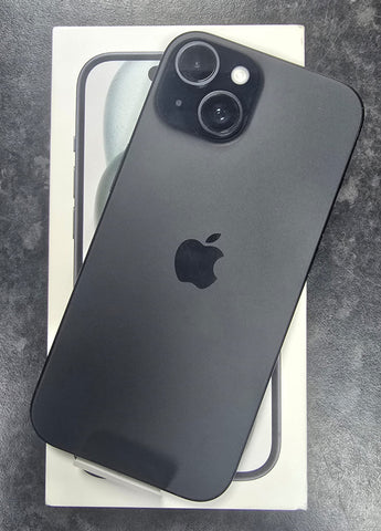 Apple iPhone 15 - Opened Once To Test - 100% Battery Health - 0 Cycle C..ount