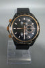 Tommy Hilfiger Tommy Hilfiger Miles Men's Black Watch 1792020 Mesh Strap
