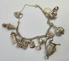 925 Silver Charm Bracelet