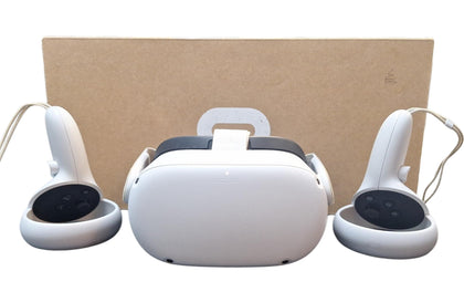 Meta Quest 2 VR Headset - 128GB