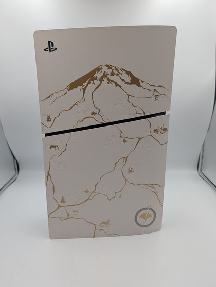Ps5 slim disc 1tb Ghost of yotei gold