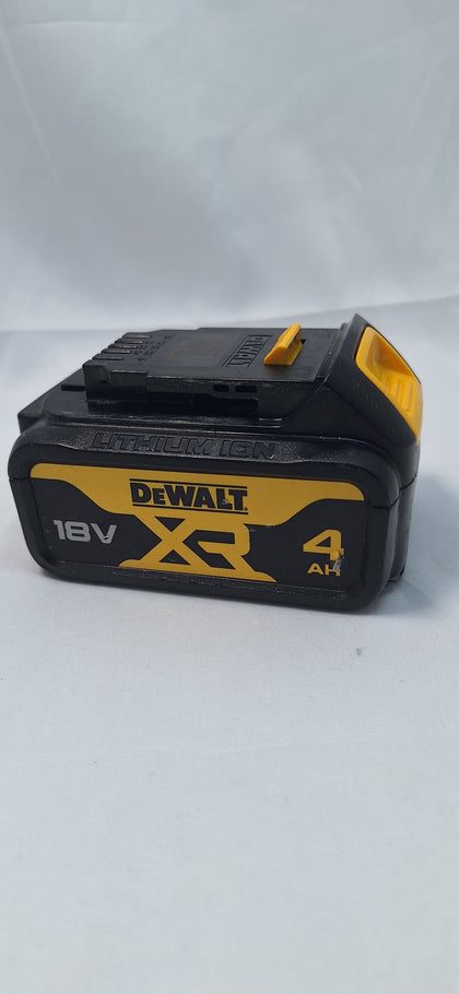 DEWALT 18V XR 4Ah Battery, DCB182-XJ