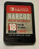 Narcos Rise of the cartel Nintendo switch game card only