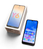 Huawei Y6 32GB Unlocked Black**Boxed**