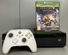 Microsoft Xbox One 500GB Black Console Bundle ( + Destiny The Taken King ) ** Unboxed **