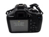 Canon EOS 2000D SLR Camera and Lens Bundle