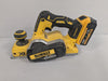 DeWalt DCP580 18V Li-ion Cordless Brushless Planer