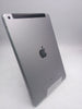 iPad 6th Gen - 32GB - Wifi - Cellular- Space Grey - Grade C