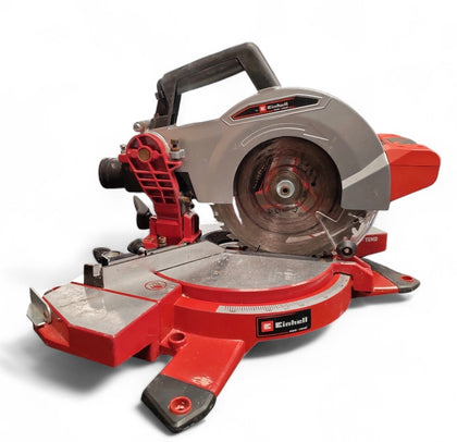 Einhell te-ms 18/210 li-solo Mitre Saw COLLECTION ONLY
