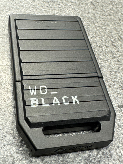 WD_Black C50 512GB Expansion Card for the Xbox Series Consoles