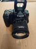 Canon EOS 250D with 18-55mm lens