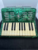 Winchester Accordion Green Marble