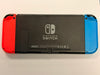 nintendo switch console red and blue joycons no dock