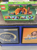 LEGO Minecraft The Pumpkin Farm 21248 Building Toy, Hands-on Action in The Swamp Biome Featuring Steve, A Witch, Frog, Boat, Treasure LEIGH STORE