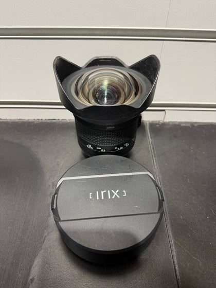 IRIX 11mm f/4 Firefly Lens for Canon EF