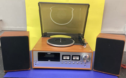 BUSH CLASSIC TURNTABLE LEIGH STORE