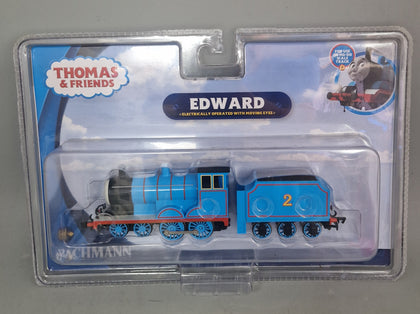 THOMAS THE TANK RANGE 58746BE EDWARD THE BLUE ENGINE.