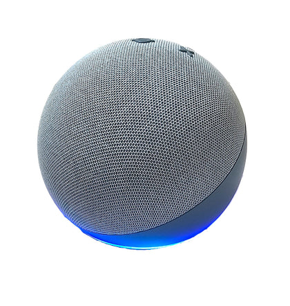 Amazon Echo 4th Gen Smart Speaker