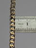 9CT Gold Curb Bracelet