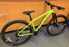 ** Collection Only ** Calibre Rake 29” Mountain Bike (Green) 17-inch Frame ** Medium Frame **