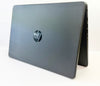 HP 14sd0xxx 4gb ram 128gb ssd black laptop