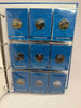 Westminster Commemorative 50p Dinosaur coin collection