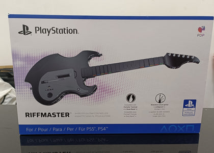 PDP Riffmaster Wireless Guitar PS4 & PS5 - Great Yarmouth