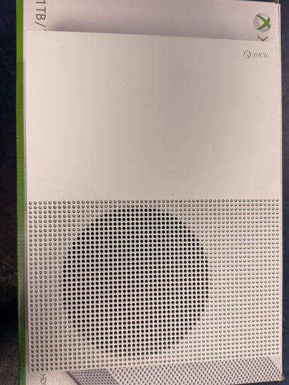 Xbox one s 1tb boxed console