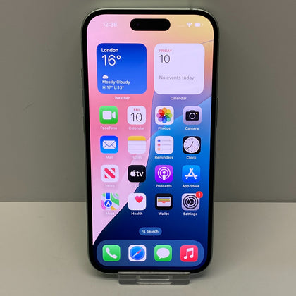 Apple iPhone 15 Unlocked Model A3090 128GB