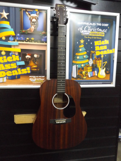 Martin & Co Electro-Acoustic Guitar DSR1