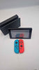 Nintendo Switch Console 32GB Neon Red/Blue Joy Cons - Includes Dock, Cables + Controller - Unboxed