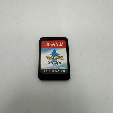 Pokémon Sword Nintendo Switch (2019) CARTRIDGE ONLY