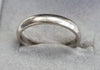Platinum 950 Ring Size "O"