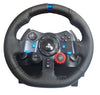 Logitech G29 Driving Force Racing Wheel+Pedals w/PSU (PS5/PS4/PS3/PC)