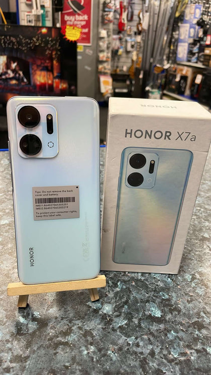 HONOR X7A