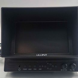 ***SALE*** Lilliput 5 LCD camera monitor, Black