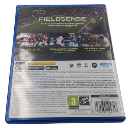 ***BLACK FRIDAY SALE***Sony PlayStation 5 Game: EA Sports Madden 23