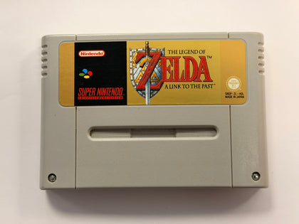SNES Super Nintendo Legend of Zelda, The: A Link to the Past