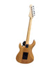 Yamaha Pacifica 112VMX II Electric Guitar - Yellow Natural Satin - Includes Carry Case
