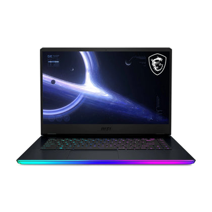 MSI GE66 Raider 15.6